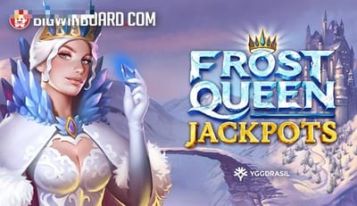 Frost Queen Jackpots